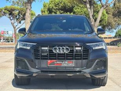 Audi Q7 TFSIe S line 60 TFSIe quattro 335 kW (456 CV) tipronic Audi Q7 TFSIe S line 60 TFSIe quattro 335 kW (456 CV) tipronic