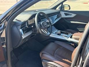 Audi Q7 TFSIe S line 60 TFSIe quattro 335 kW (456 CV) tipronic