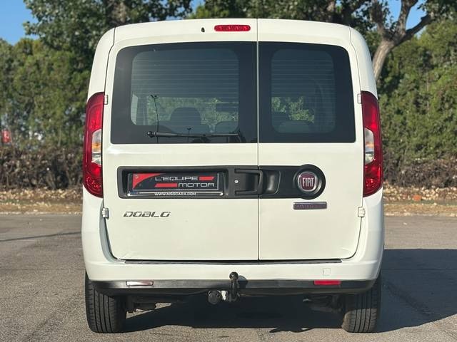 FiatDobló Cargo 1.3 Multijet SX 70 kW (95 CV) Vehículo usado en Barcelona - 6