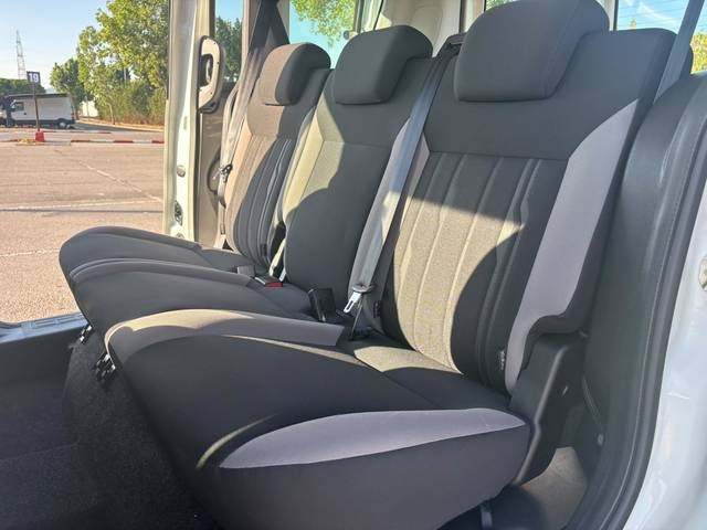 FiatDobló Cargo 1.3 Multijet SX 70 kW (95 CV) Vehículo usado en Barcelona - 11