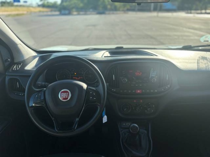 FiatDobló Cargo 1.3 Multijet SX 70 kW (95 CV) Vehículo usado en Barcelona - 13 FiatDobló Cargo 1.3 Multijet SX 70 kW (95 CV) Vehículo usado en Barcelona - 13