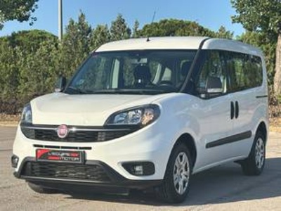 Fiat Dobló Cargo 1.3 Multijet SX 70 kW (95 CV) Fiat Dobló Cargo 1.3 Multijet SX 70 kW (95 CV)