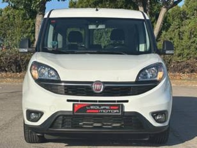 Fiat Dobló Cargo 1.3 Multijet SX 70 kW (95 CV) Fiat Dobló Cargo 1.3 Multijet SX 70 kW (95 CV)