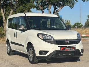 Fiat Dobló Cargo 1.3 Multijet SX 70 kW (95 CV)