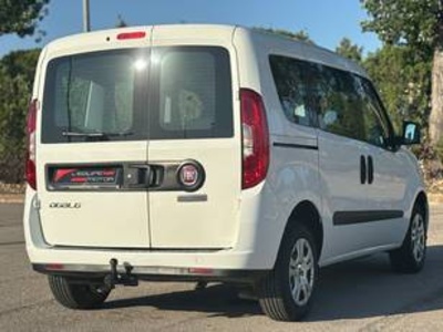 Fiat Dobló Cargo 1.3 Multijet SX 70 kW (95 CV) Fiat Dobló Cargo 1.3 Multijet SX 70 kW (95 CV)