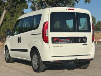 Fiat Dobló Cargo 1.3 Multijet SX 70 kW (95 CV) Fiat Dobló Cargo 1.3 Multijet SX 70 kW (95 CV)