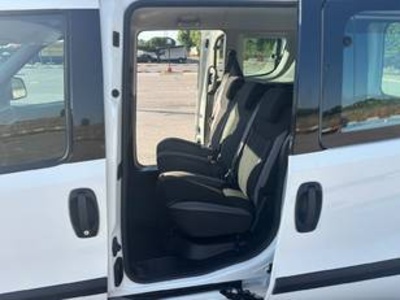 Fiat Dobló Cargo 1.3 Multijet SX 70 kW (95 CV) Fiat Dobló Cargo 1.3 Multijet SX 70 kW (95 CV)