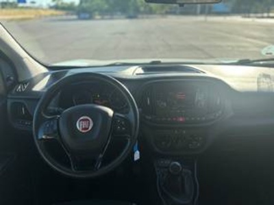 Fiat Dobló Cargo 1.3 Multijet SX 70 kW (95 CV) Fiat Dobló Cargo 1.3 Multijet SX 70 kW (95 CV)