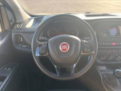 Fiat Dobló Cargo 1.3 Multijet SX 70 kW (95 CV) Fiat Dobló Cargo 1.3 Multijet SX 70 kW (95 CV)