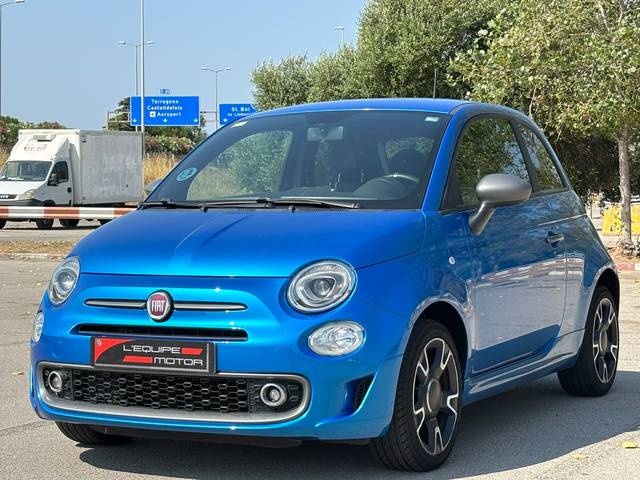 Fiat500 1.2 8v S 51 kW (69 CV) Vehículo usado en Barcelona - 2