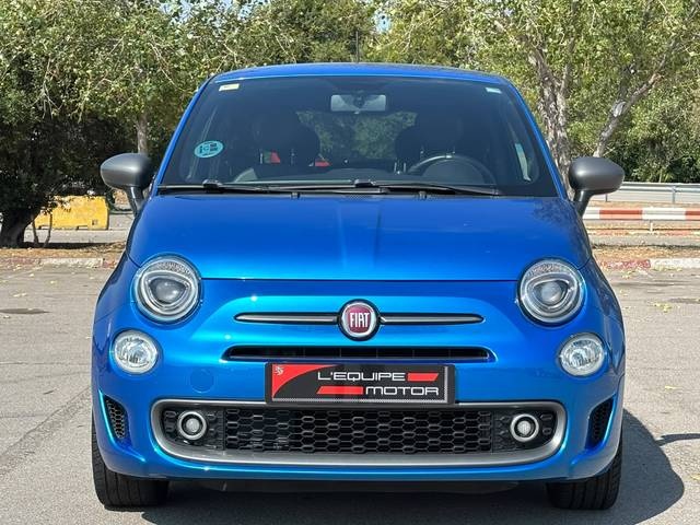Fiat500 1.2 8v S 51 kW (69 CV) Vehículo usado en Barcelona - 3