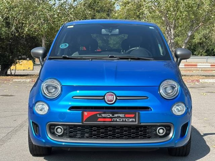 Fiat500 1.2 8v S 51 kW (69 CV) Vehículo usado en Barcelona - 3 Fiat500 1.2 8v S 51 kW (69 CV) Vehículo usado en Barcelona - 3