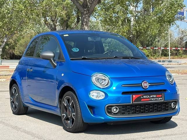 Fiat500 1.2 8v S 51 kW (69 CV) Vehículo usado en Barcelona - 4