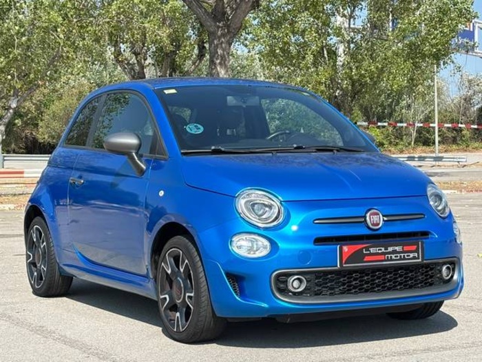 Fiat500 1.2 8v S 51 kW (69 CV) Vehículo usado en Barcelona - 4 Fiat500 1.2 8v S 51 kW (69 CV) Vehículo usado en Barcelona - 4