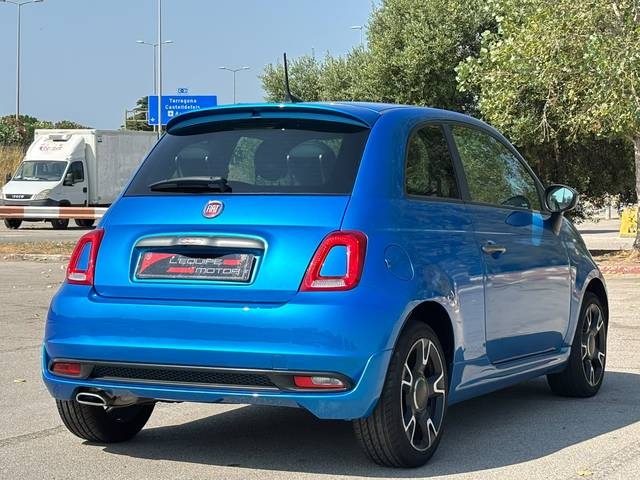 Fiat500 1.2 8v S 51 kW (69 CV) Vehículo usado en Barcelona - 5