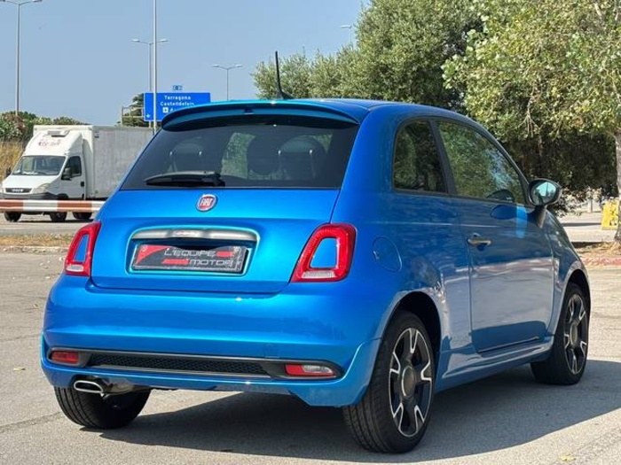 Fiat500 1.2 8v S 51 kW (69 CV) Vehículo usado en Barcelona - 5 Fiat500 1.2 8v S 51 kW (69 CV) Vehículo usado en Barcelona - 5