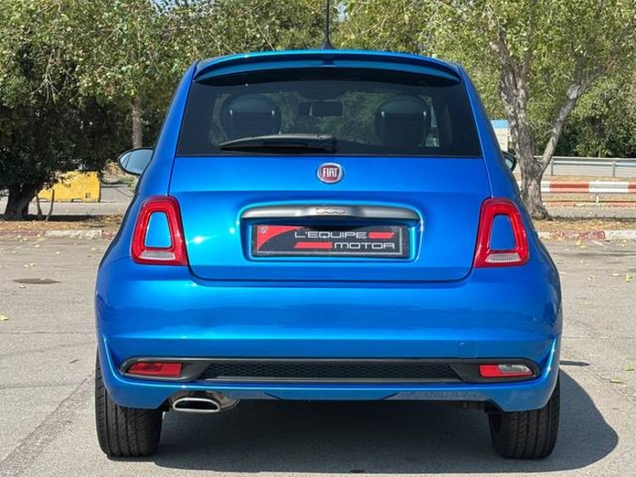 Fiat500 1.2 8v S 51 kW (69 CV) Vehículo usado en Barcelona - 6 Fiat500 1.2 8v S 51 kW (69 CV) Vehículo usado en Barcelona - 6