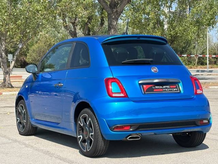 Fiat500 1.2 8v S 51 kW (69 CV) Vehículo usado en Barcelona - 7 Fiat500 1.2 8v S 51 kW (69 CV) Vehículo usado en Barcelona - 7
