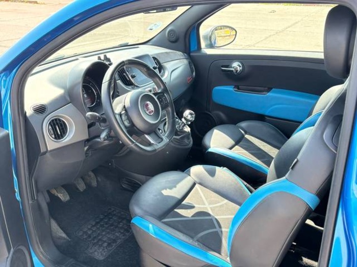 Fiat500 1.2 8v S 51 kW (69 CV) Vehículo usado en Barcelona - 8 Fiat500 1.2 8v S 51 kW (69 CV) Vehículo usado en Barcelona - 8