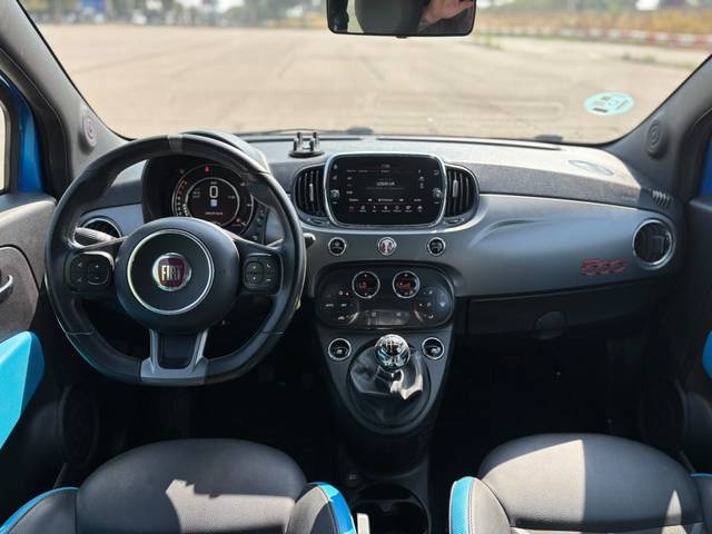 Fiat500 1.2 8v S 51 kW (69 CV) Vehículo usado en Barcelona - 11