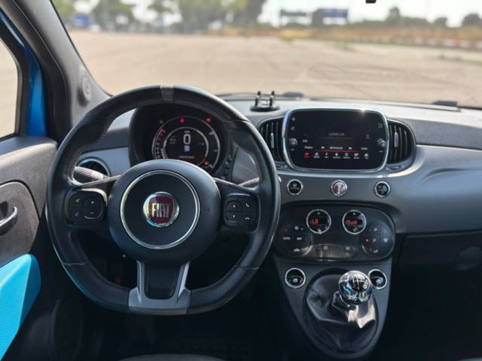 Fiat500 1.2 8v S 51 kW (69 CV) Vehículo usado en Barcelona - 12 Fiat500 1.2 8v S 51 kW (69 CV) Vehículo usado en Barcelona - 12