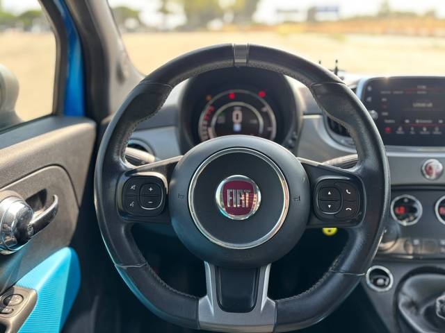 Fiat500 1.2 8v S 51 kW (69 CV) Vehículo usado en Barcelona - 13