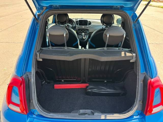 Fiat500 1.2 8v S 51 kW (69 CV) Vehículo usado en Barcelona - 14