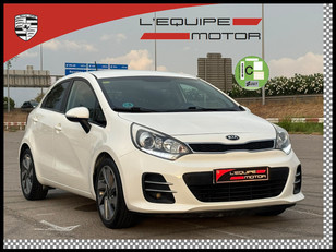 Kia Rio 1.2  CVVT UEFA Euro2016 Eco-Dynamics 62 kW (84 CV)