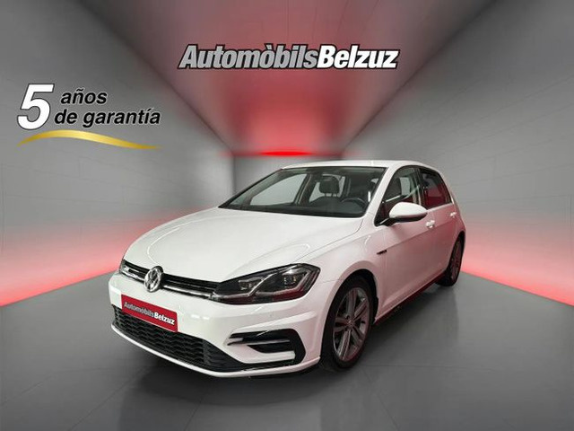 VolkswagenGolf Sport 1.5 TSI Evo 110 kW (150 CV) DSG Vehículo usado en Barcelona - 1