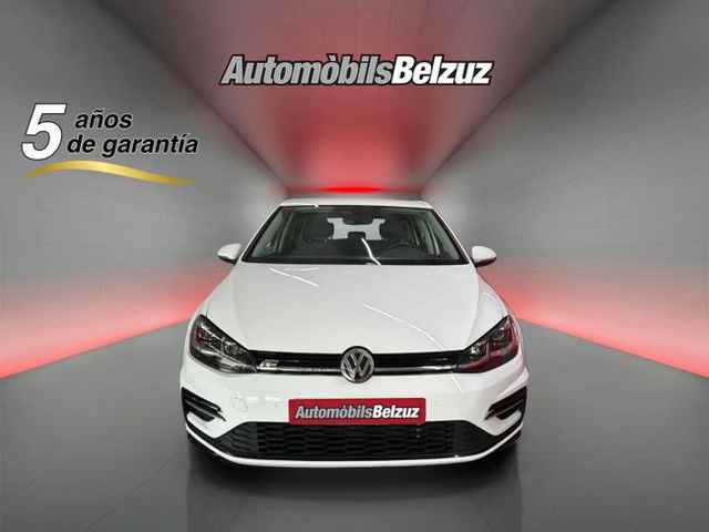 VolkswagenGolf Sport 1.5 TSI Evo 110 kW (150 CV) DSG Vehículo usado en Barcelona - 2
