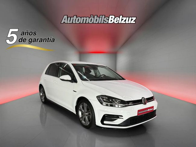 VolkswagenGolf Sport 1.5 TSI Evo 110 kW (150 CV) DSG Vehículo usado en Barcelona - 3