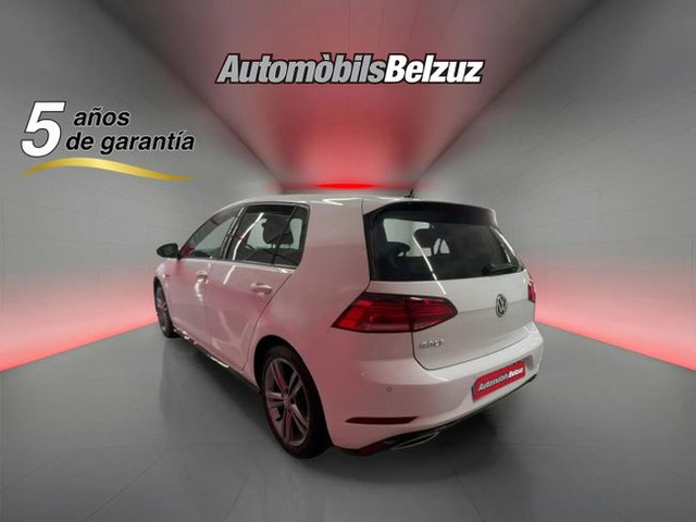 VolkswagenGolf Sport 1.5 TSI Evo 110 kW (150 CV) DSG Vehículo usado en Barcelona - 4