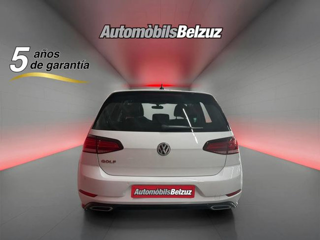 VolkswagenGolf Sport 1.5 TSI Evo 110 kW (150 CV) DSG Vehículo usado en Barcelona - 5