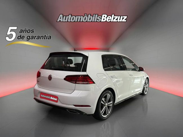 VolkswagenGolf Sport 1.5 TSI Evo 110 kW (150 CV) DSG Vehículo usado en Barcelona - 6