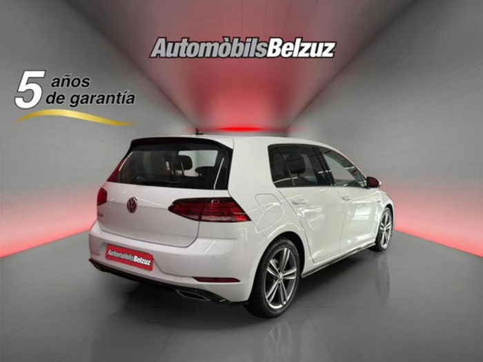 VolkswagenGolf Sport 1.5 TSI Evo 110 kW (150 CV) DSG Vehículo usado en Barcelona - 6 VolkswagenGolf Sport 1.5 TSI Evo 110 kW (150 CV) DSG Vehículo usado en Barcelona - 6