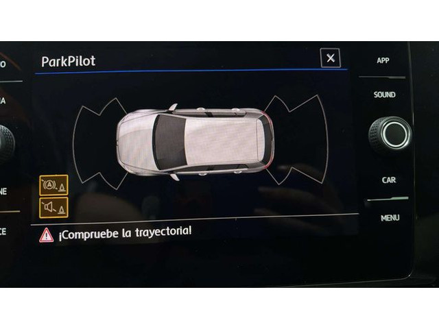 VolkswagenGolf Sport 1.5 TSI Evo 110 kW (150 CV) DSG Vehículo usado en Barcelona - 15