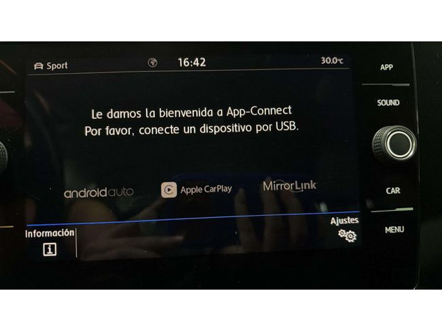 VolkswagenGolf Sport 1.5 TSI Evo 110 kW (150 CV) DSG Vehículo usado en Barcelona - 18
