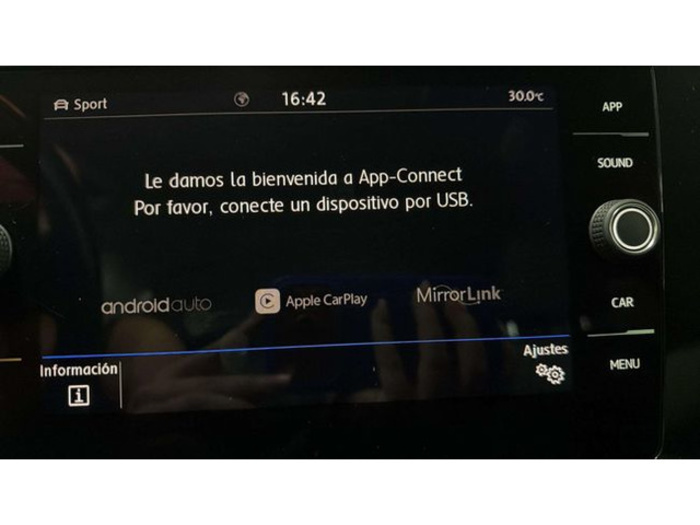 VolkswagenGolf Sport 1.5 TSI Evo 110 kW (150 CV) DSG Vehículo usado en Barcelona - 18 VolkswagenGolf Sport 1.5 TSI Evo 110 kW (150 CV) DSG Vehículo usado en Barcelona - 18