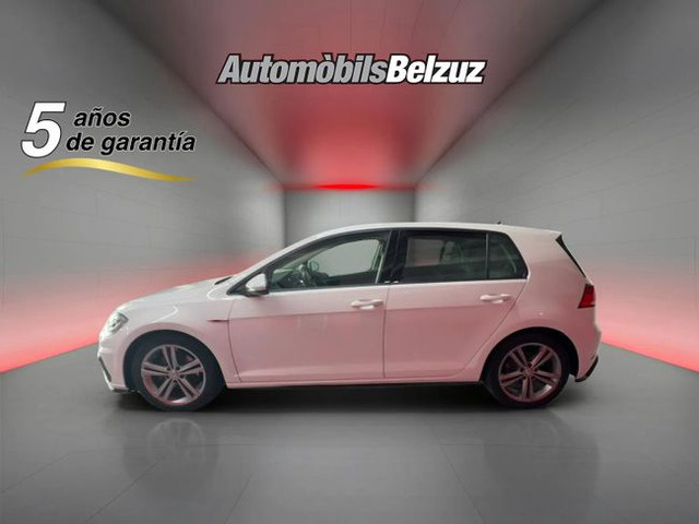 VolkswagenGolf Sport 1.5 TSI Evo 110 kW (150 CV) DSG Vehículo usado en Barcelona - 25