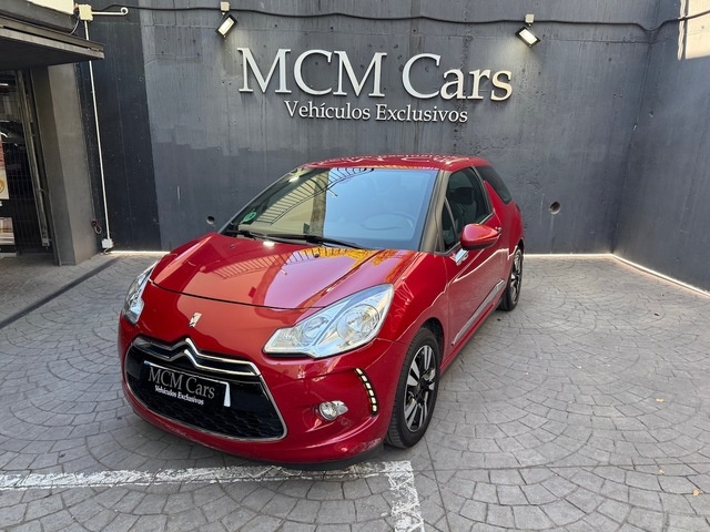 CitroenDS3 PureTech 82 S&S Design 60 kW (82 CV)