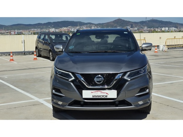 NissanQashqai DIG-T 140 Tekna+ 103 kW (140 CV) Vehículo usado en Barcelona - 2 NissanQashqai DIG-T 140 Tekna+ 103 kW (140 CV) Vehículo usado en Barcelona - 2