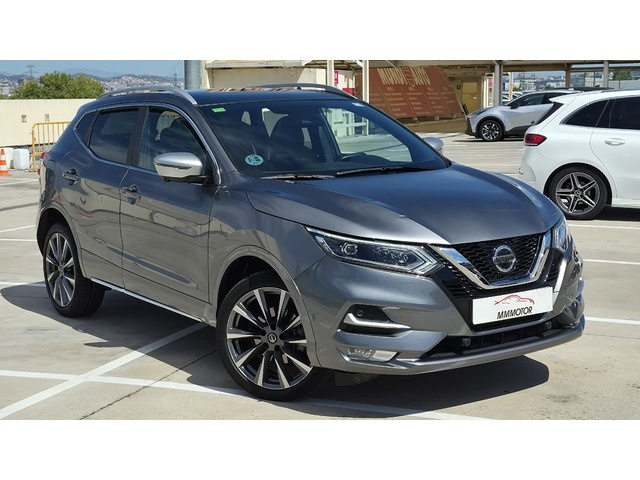 NissanQashqai DIG-T 140 Tekna+ 103 kW (140 CV) Vehículo usado en Barcelona - 5
