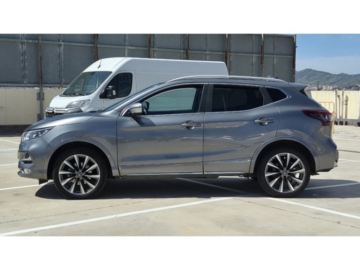 NissanQashqai DIG-T 140 Tekna+ 103 kW (140 CV) Vehículo usado en Barcelona - 6 NissanQashqai DIG-T 140 Tekna+ 103 kW (140 CV) Vehículo usado en Barcelona - 6