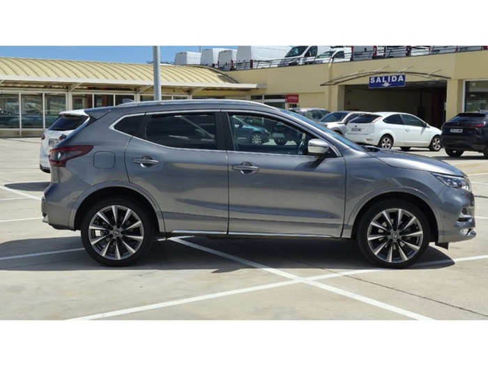 NissanQashqai DIG-T 140 Tekna+ 103 kW (140 CV) Vehículo usado en Barcelona - 7 NissanQashqai DIG-T 140 Tekna+ 103 kW (140 CV) Vehículo usado en Barcelona - 7