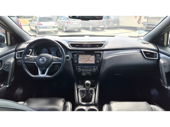 NissanQashqai DIG-T 140 Tekna+ 103 kW (140 CV) Vehículo usado en Barcelona - 12 NissanQashqai DIG-T 140 Tekna+ 103 kW (140 CV) Vehículo usado en Barcelona - 12