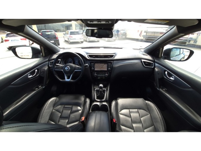 NissanQashqai DIG-T 140 Tekna+ 103 kW (140 CV) Vehículo usado en Barcelona - 13 NissanQashqai DIG-T 140 Tekna+ 103 kW (140 CV) Vehículo usado en Barcelona - 13