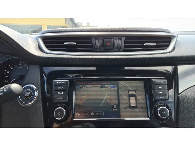 NissanQashqai DIG-T 140 Tekna+ 103 kW (140 CV) Vehículo usado en Barcelona - 16