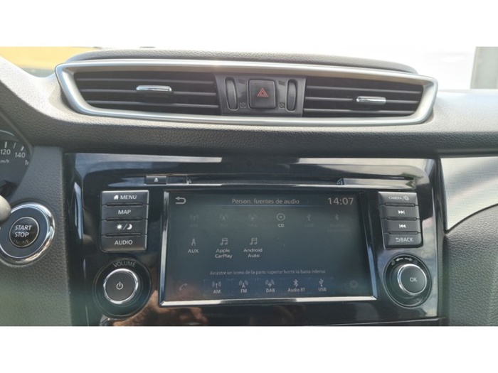 NissanQashqai DIG-T 140 Tekna+ 103 kW (140 CV) Vehículo usado en Barcelona - 21 NissanQashqai DIG-T 140 Tekna+ 103 kW (140 CV) Vehículo usado en Barcelona - 21