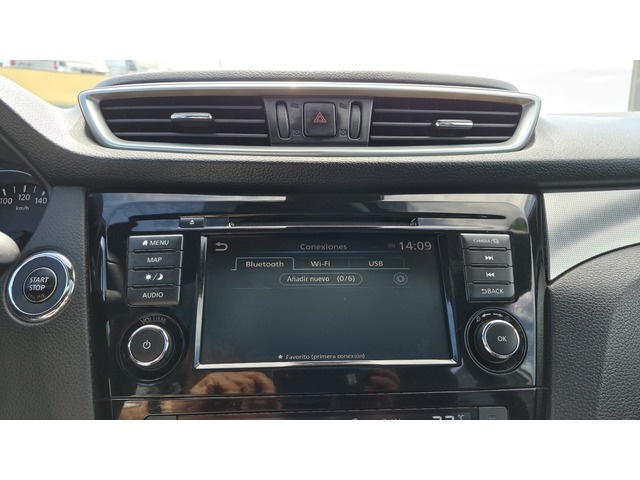 NissanQashqai DIG-T 140 Tekna+ 103 kW (140 CV) Vehículo usado en Barcelona - 25