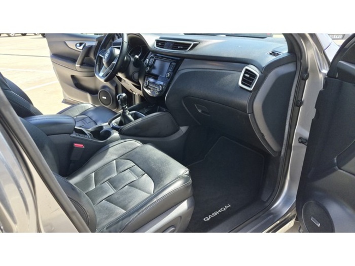 NissanQashqai DIG-T 140 Tekna+ 103 kW (140 CV) Vehículo usado en Barcelona - 41 NissanQashqai DIG-T 140 Tekna+ 103 kW (140 CV) Vehículo usado en Barcelona - 41